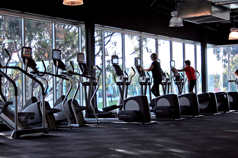 CRNA Fitness: Selecting a Gym