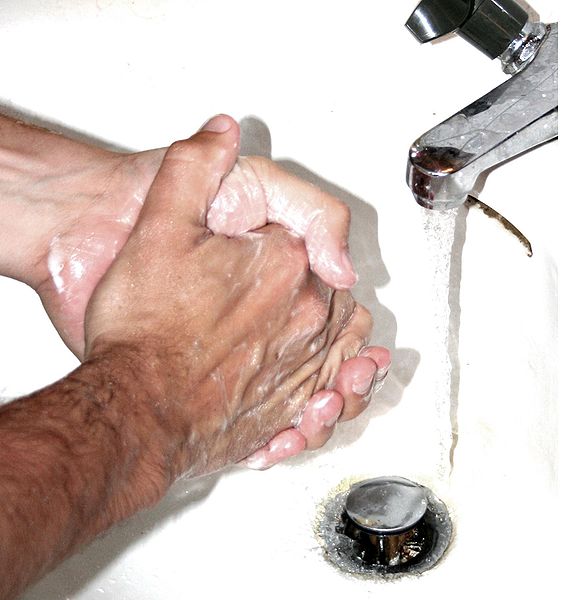 Research: What is the best handwashing technique?