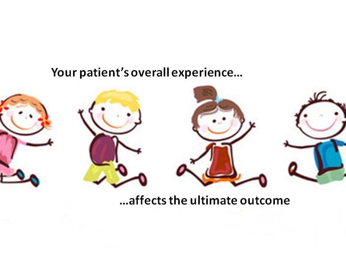 Patient Experience Affects Outcome