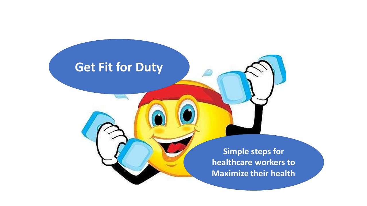 Get Fit for Duty