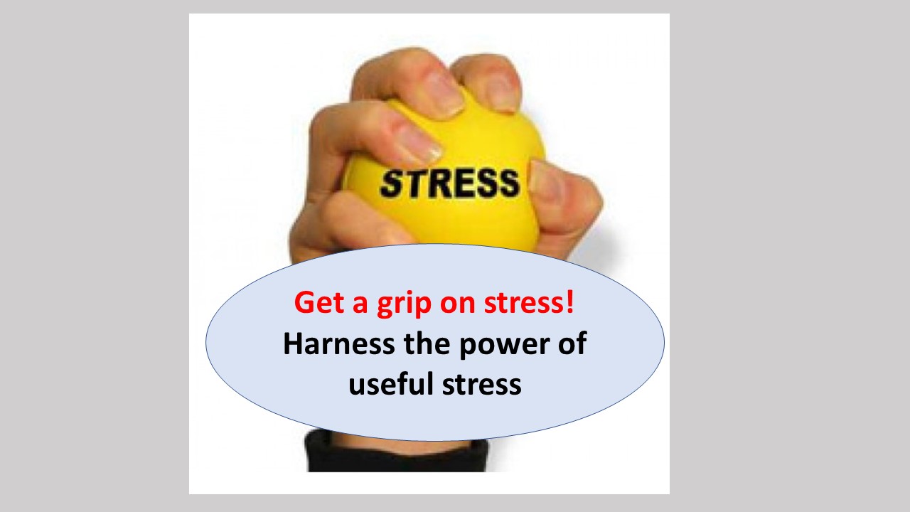 Manage Workplace Stress