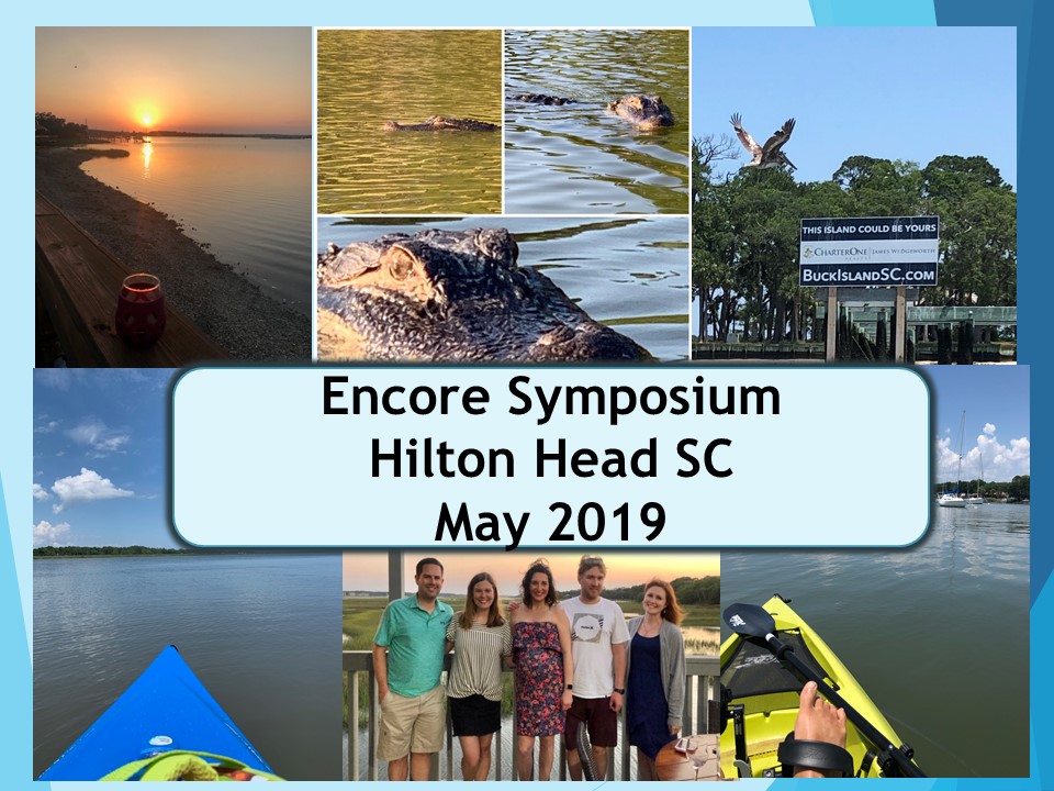 Encore Hilton Head 2019