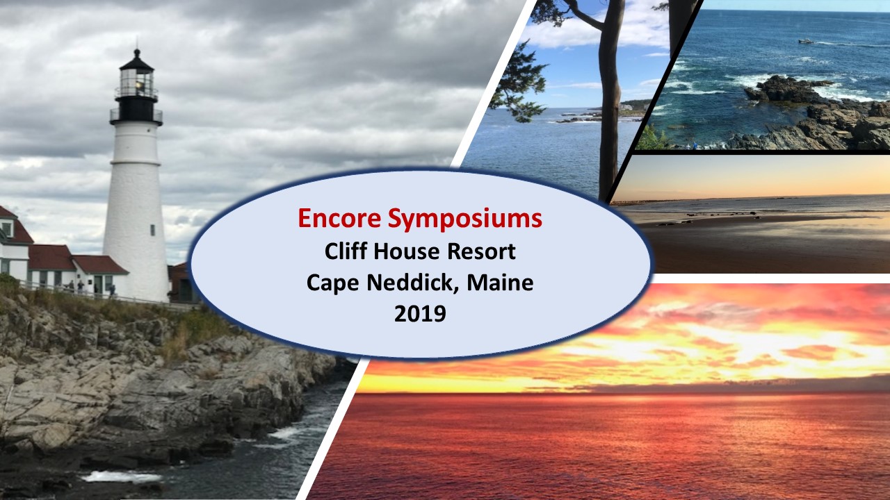 Encore Cliff House Resort, Maine
