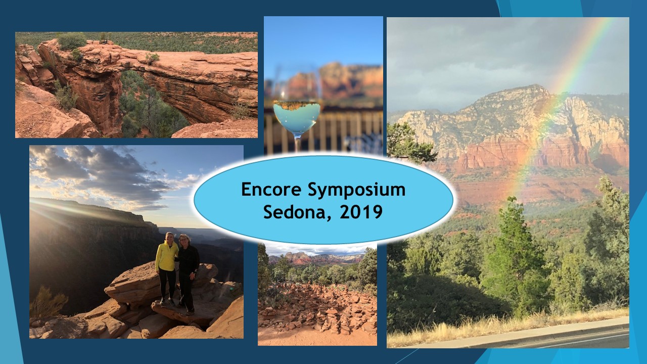 Encore Symposium: Sedona 2019