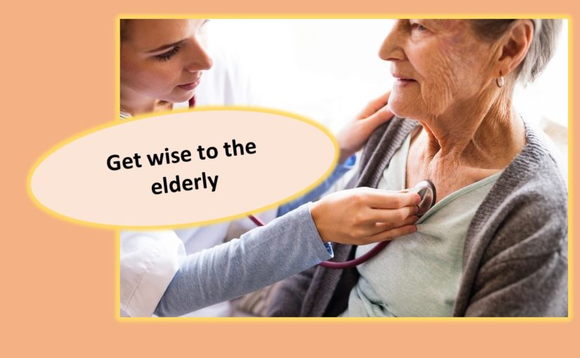 Get wise to the elderly
