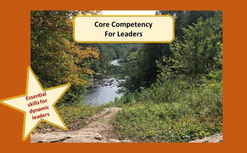 Core Competency for Leaders