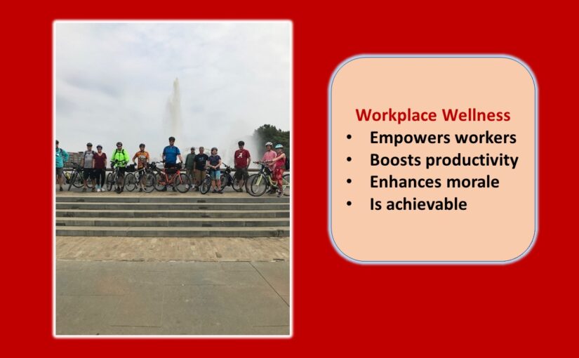 Workplace Wellness: Important and achievable