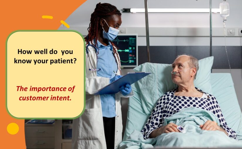 How well do you know your patient?
